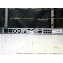 DELL 101-003 SWITCH (print sequence:) 58783