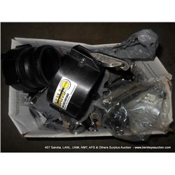 BOX: CAM LEVER COUPLINGS