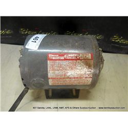 DAYTON MOTOR, MODEL SK887C