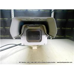 BURLE OUTDOOR CAMERA (print sequence:) 58824