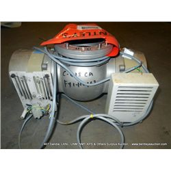 PFEIFFER TPU-330 PUMP (print sequence:) FY1400162