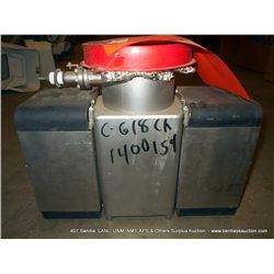 VARIAN 11-5034 VACUUM PUMP (print sequence:) FY1400154