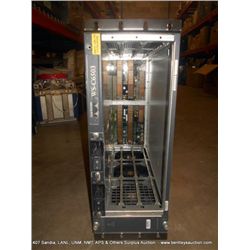 CISCO WS-C6503 CHASSIS (print sequence:) FY1400149