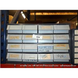 BOLT BIN (print sequence:) 58702