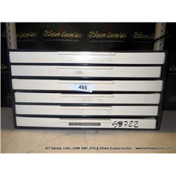 BOLT BIN (print sequence:) 58702