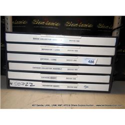 BOLT BIN (print sequence:) 58722