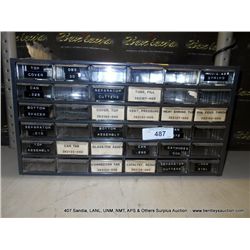 BOLT BIN (print sequence:) 58702