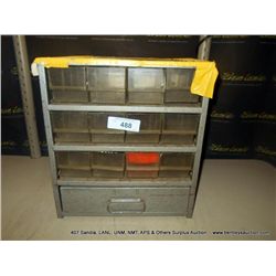 BOLT BIN (print sequence:) 58722