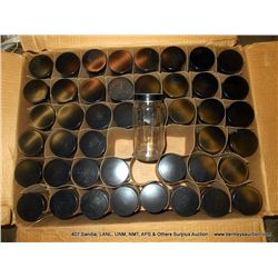 BOX: WIDE MOUTH ROUND JARS (print sequence:) 2838