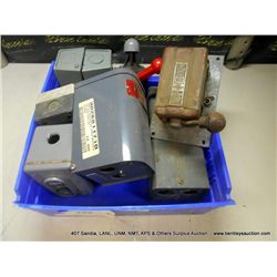 TUB: MISCELLANEOUS SWITCHES