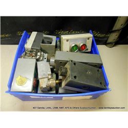 TUB: MISCELLANEOUS SWITCHES