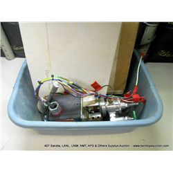 TUB: MISCELLANEOUS ELECTRONIC HARDWARE