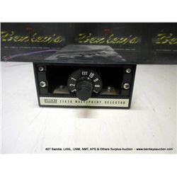FLUKE 2161A MULTIPOINT SELECTOR