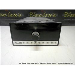 FLUKE 2161A MULTIPOINT SELECTOR