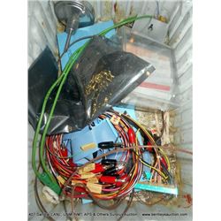 TUB: MISCELLANEOUS ELECTRONIC COMPONENTS