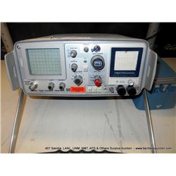 TEKTRONIX 1502 TDR CABLE TESTER