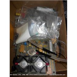 BOX: MISCELLANEOUS ELECTRONICS