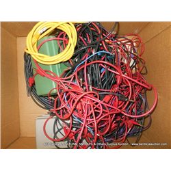 BOX: MISCELLANEOUS PROBES & TEST LEADS