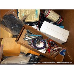 BOX: MISCELLANEOUS ELECTRONICS