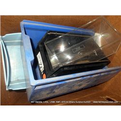 BOX: MISCELLANEOUS CONTAINERS