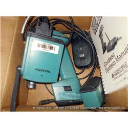 WELCH-ALLYN 5770/2070 SCANTEAM