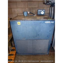 NESLAB CODFLOW REFRIGERATED RECIRCULATOR (print sequence:) 1400153