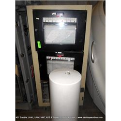 HONEYWELL GRAPH RECORDER (print sequence:) 1400154