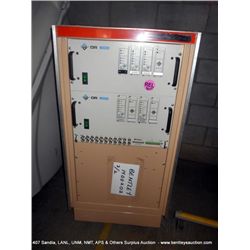 AEROTECH DR 500 SERVO CABINET (print sequence:) FY1400202