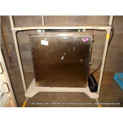 CONTROL PANEL (print sequence:) 58621