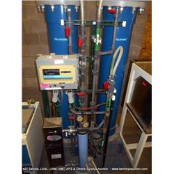 AQUAFINE ULTRAVIOLET WATER STERILIZER (print sequence:) 58615