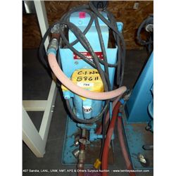 STOKES PENWALT PUMP FILTERATION SYSTEM (print sequence:) 58611