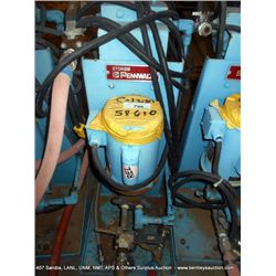 STOKES PENWALT PUMP FILTERATION SYSTEM (print sequence:) 58610