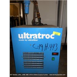 ULTRAFILTER ULTRATROC (print sequence:) H-443