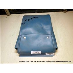 BLUE BAG WITH PROBES