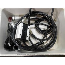 TUB: 3 PART MOTION SCOPE