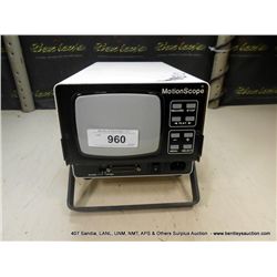 MOTION SCOPE SCREEN 11050003
