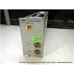 TEKTRONIX 52 2CHANNEL AMP