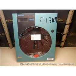 HONEYWELL DR450T-1100-00-0-00-0111 GRAPH RECORDER