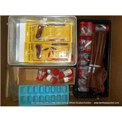 BOX: MISCELLANEOUS TEST LEADS