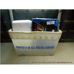 BOX: MISCELLANEOUS BOXES