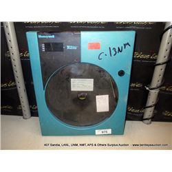 HONEYWELL DR450T-1100-00-0-00-0111 GRAPH RECORDER