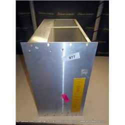 ALUMINUM CHASSIS (print sequence:) 58938