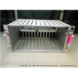 HONEYWELL 7806 SIGNED ANALYSIS CHASSIS (print sequence:) 58955