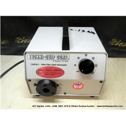 TECHNI-QUIP CORP FQ/FOI-1 OPTIC ILLUMINATOR