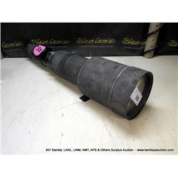 CINETEL II TF-20-I TELESCOPE (print sequence:) 59023