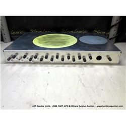 ALUMINUM CHASSIS (print sequence:) 58990