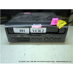 JVC VCR SRS T5U (print sequence:) 58932