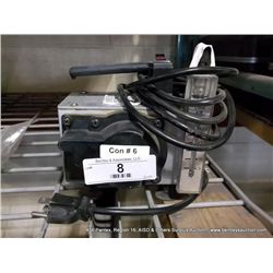 ALLEGRO INDUSTRIES D-2 MOLD D-LITE PUMP