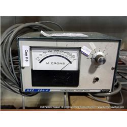 NORTON 804-A THERMO COUPLE VACUUM GAUGE