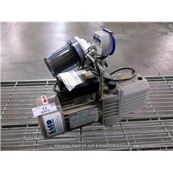 DEKKER RVR006 COMPACT VACUUM PUMP